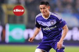 El volante catracho está a la espera del reporte médico para finiquitar su llegada a Turquía.