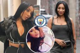 Rita Johal, hermosa cantante y ex de Riyad Mahrez, atacó al Manchester City y aseguró que el club le arruinó su vida. Todo lo que reveló.