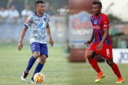 Luis Garrido dejó en claro que se quedó con la espina de jugar en el Motagua.