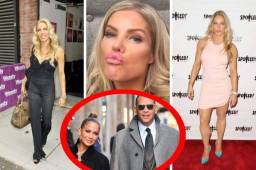 La ex esposa del también pelotero José Canseco se está robando los titulares de las revistas de farándula tras darse a conocer una supuesta infidelidad con Alex Rodríguez pareja de la famosa cantante y actiz Jennifer López.