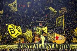 La Bundesliga de Alemania planea hacer regresar a los aficionados a los estadios.