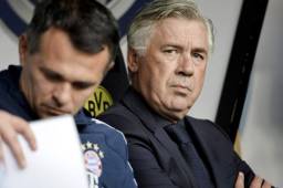 El Bayern Munich sorprendió este jueves al anunciar el despido de Carlo Ancelotti.