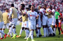 Olimpia regresará a estadio Nacional para jugar ante Victoria por la décima fecha del Clausura-2022.