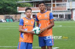 Geremy Rodas y Jefryn Macías tienen garantizado su crecimiento al mando de Héctor Castellón, que para el Mundial de Indonesia 2023, serán dos seleccionados mucho más tácticos y con un ritmo de juego idóneo.