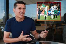 Ricardo Canales en Liga Nacional ha jugado con Victoria, Motagua, Vida y Atlético Choloma.