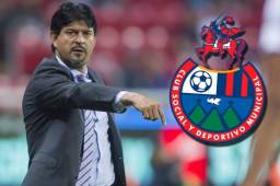 Municipal confirmó la contratación de José Saturnino Cardozo como su nuevo entrenador.