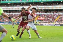 Alajuelense y Saprissa buscan el boleto a la final en Costa Rica.