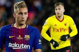Gerard Deulofeu no tiene el mínimo interés de regresar al Barcelona.