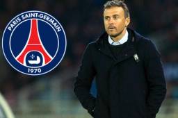 Luis Enrique llevó al Barcelona a ser campeón de Liga, Champions, Copa del Rey y también mundial de Clubes.