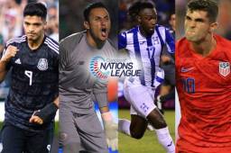 Las semifinales de la Liga de Naciones de la Concacaf se jugarán en el mes de junio en Estados Unidos.