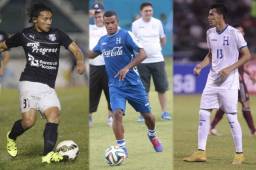 Carlos Sánchez, Rony Martínez y Ángel Tejeda entran en convocatoria de Pinto.