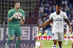 Kiko Casilla y Mariano son jugadores del Real Madrid que podrían jugar para la selección catalana.