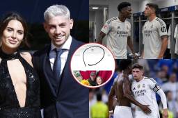 Mina Bonino explota tras los rumores sobre Valverde y muestra el rostro de su esposo: “La gente tira mie*** hasta diciendo que vendo fotos en OnlyFans”.