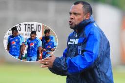 Raúl Cáceres cuestionó al plantel de Motagua por la pérdida de tiempo que generan en los partidos.