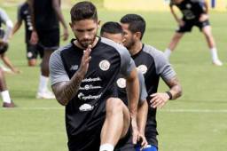 Costa Rica llega a Honduras este miércoles y no hará reconocimiento de cancha al estadio Olímpico.