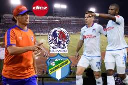 El equipo blanco se mide al Comunicaciones de Guatemala por la ida de los cuartos de final de la Liga de Concacaf. Este es el 11 oficial del Olimpia para el duelo.