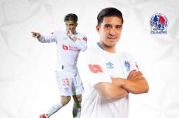 ¡OFICIAL! Olimpia revela el futuro de Michaell Chirinos para la próxima temporada: lo que dice el comunicado