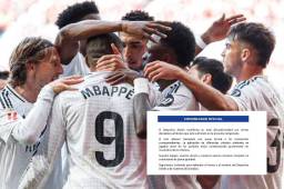 Alavés envió comunicado oficial sobre los árbitros y Real Madrid ya no está solo.