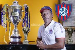 El entrenador del Olimpia, Pedro Troglio, es nuevo mandamás del San Lorenzo de Almagro de Argentina y firmó contrato por un año.