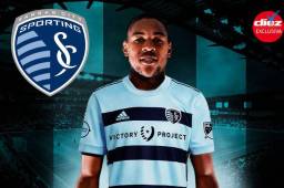 ¡Pasó la prueba! Yeison Mejía es nuevo jugador del Sporting Kansas City de la MLS tras sobresaliente pretemporada