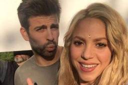 Piqué y Shakira se juntaron desde el Mundial de Sudáfrica 2010.