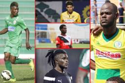 El torneo Apertura de la Liga Nacional de Honduras inició y en la lista de cada equipo hay nombres raros.