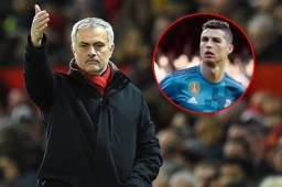 Mourinho expresó que es difícil comprar en este momento a Cristiano Ronaldo.