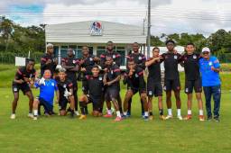 Olimpia fue el mejor equipo de las vueltas regulares del torneo Apertura alcanzando los 48 puntos en 18 fechas.