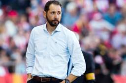 Pablo Machín se siente halagado que Ernesto Valverde lo haya comparado con el Chelsea.