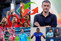 Esto es lo más relevante en el mercado de fichajes, vean todo lo que está pasando. Barcelona por fin se desprendió de un jugador que no quería.