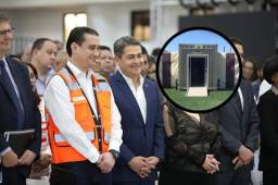 Marco Bográn está siendo investigado por el caso de los hospitales móviles.