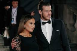 Gareth Bale y Emma Rhys-Jones se casará en mayo del próximo año.