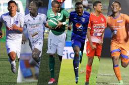 Nos espera un domingo electrizante en Liga Nacional de Honduras. Acá los partidos y sus horarios.