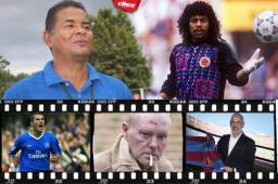 Son muchos los futbolistas que ha caído en las garras de las drogas y el alcohol, pero pocos los que han podido superar esta mala etapa de su vida.