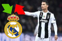 Cristiano Ronaldo ha pedido reforzar la plantilla de cara a la próxima temporada para pelear con todo por la Champions.