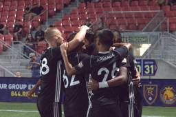 Douglas Martínez sigue haciendo buenas actuaciones con su equipo en Estados Unidos. FOTO: Cortesía Real Monarchs.