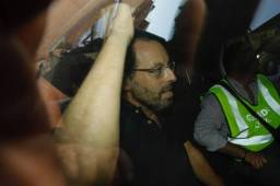 Sandro Rosell, expresidente del Barcelona, deberá pasar un tiempo en la cárcel.