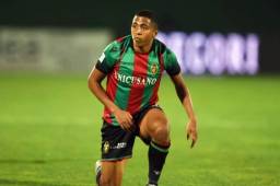 Rigoberto Rivas podría acaba jugando con el Brescia de la Serie A de Italia.