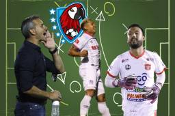 Conocé cómo quedó conformado el mejor 11 de la reciente jornada de la Liga Nacional de Honduras en su torneo Clausura-2022. Varias caras nuevas.