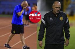 Un directivo le escribió al Palomo Rodríguez para que se fuera del Real España. La MegaBarra se lo pidió personalmente en dos ocasiones.