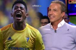 Cristóbal Soria dio su opinión sobre el Choco Lozano en entrevista a Diez.