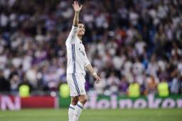 Cristiano Ronaldo aseguró que solo eso es lo que le pide a la afición.