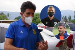 El argentino Héctor Vargas se convirtió en el sustituto del mexicano “Potro” Gutiérrez en el banquillo del Real España.