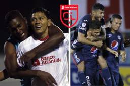 OFICIAL: Olimpia y Motagua conocen fecha y horarios de sus partidos de octavos de final por la Liga Concacaf 2022