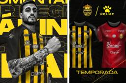 ¡Regresan a lo tradicional! Real España presenta el uniforme que utilizará para la temporada 2022/23 en la Liga Nacional