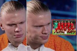 A horas de una final brutal, Haaland destrozó a Alexander Arnold: máxima tensión.