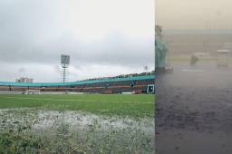 Jamaica se enfrenta a Canadá en el partido de ida de los cuartos de final de la Liga de Naciones 2023-24.