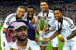 La brutal frase de Neymar contra Mbappé que llegó al vestuario de Real Madrid.