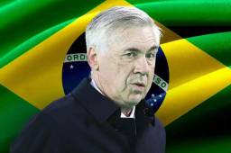Ya tomaron una decisión final con Carlo Ancelotti en Brasil.