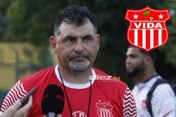 Técnico del Vida sale al paso tras el comunicado que se retiraban de toda competencia oficial: “Dios dirá todo”